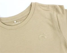 Name It warm sand t-shirt
